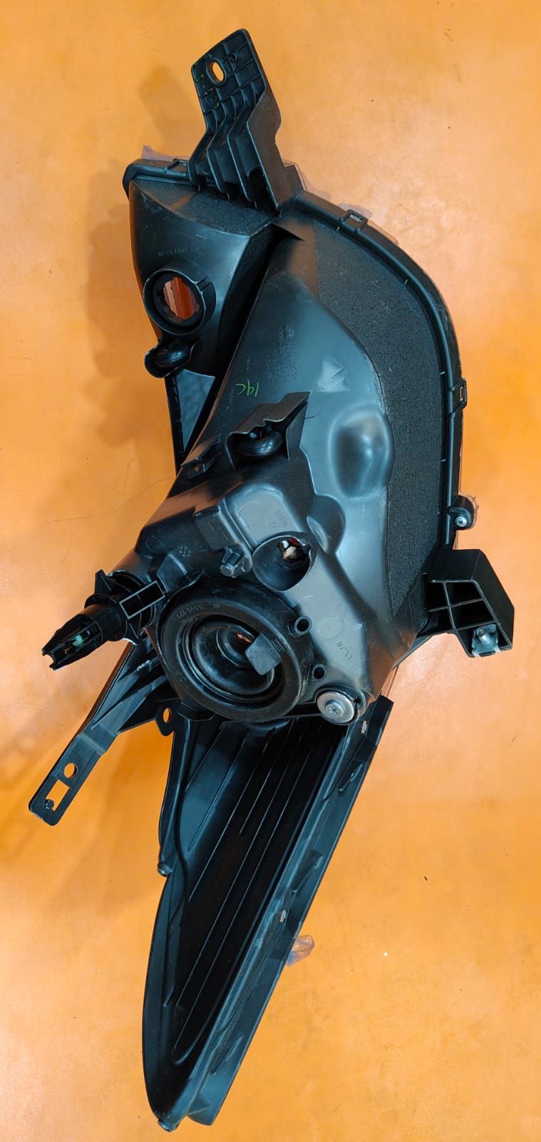 UNO MINDA HEAD LIGHT ASSY REDI GO LH - Image 2