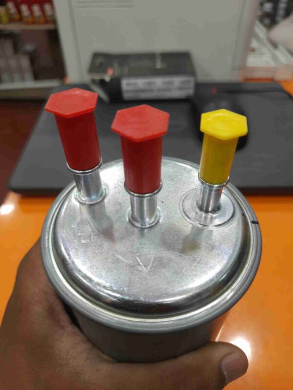 Fuel / Diesel Filters(Tata Safari -3 Pipe) - Image 2