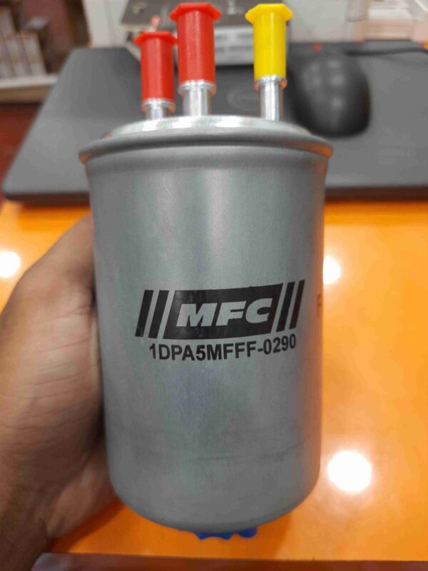 Fuel / Diesel Filters(Tata Safari -3 Pipe)