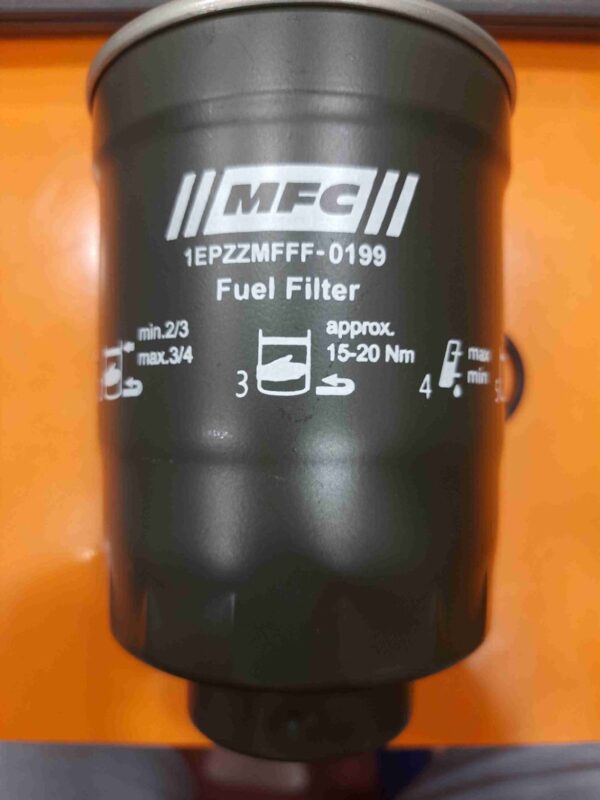Fuel / Diesel Filters(Tavera Bs-2/Bs3/Hynduai Acnt/Pajero)