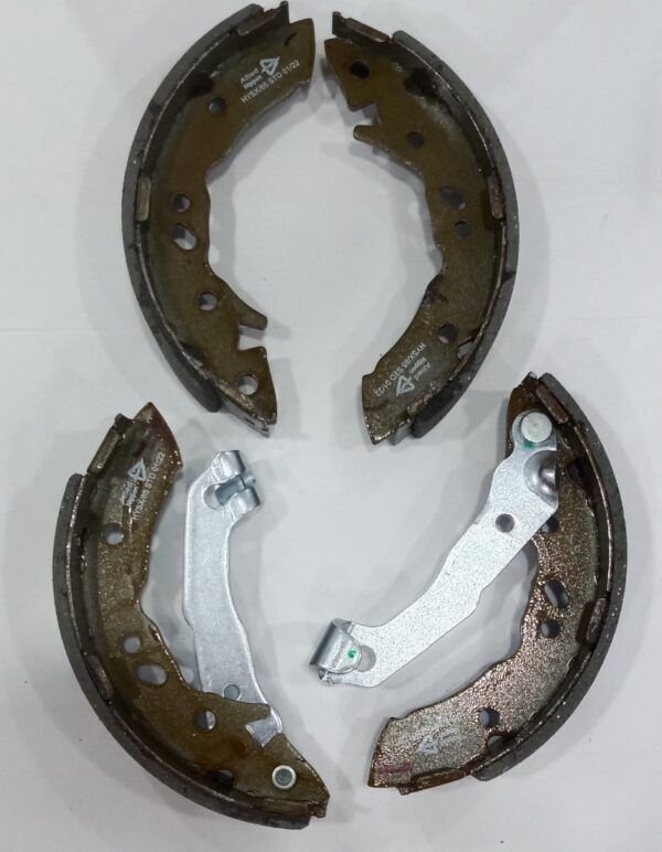 ANL BrakeShoes(Hyndai   Santro  All Models)