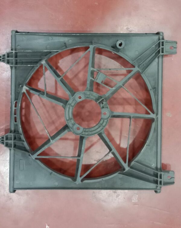 RADIATOR  FANS  AND  SHROUD(Datson Go) - Image 2