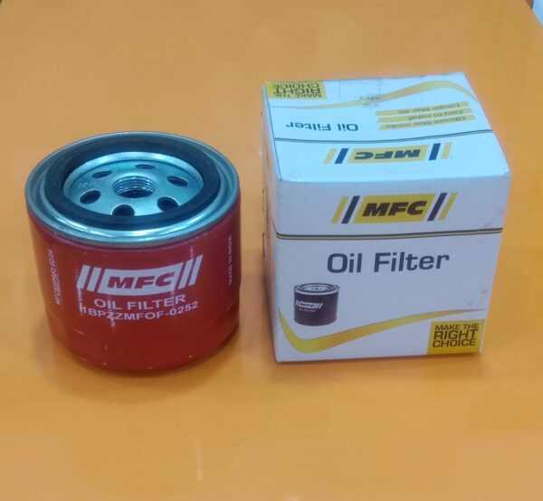 Oil Filters(Maxximo/Xuv 300/Tuv 300)