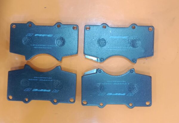 MFC BrakePads(Toyota  Fortuner)