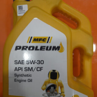 ENGINE OIL(Universal  5W-30 Synthetic 3.5L)