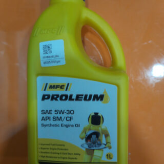 ENGINE OIL(Universal  5W-30 Synthetic- 1L)