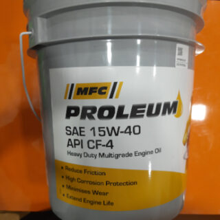 ENGINE OIL(Universal  15W-40   7L)