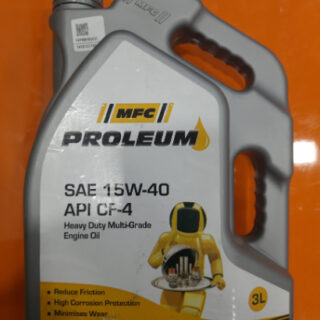 ENGINE OIL(Universal  15W-40   3L)
