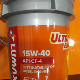 ENGINE OIL(Universal   15W-40 -7Ltr (Lumax))