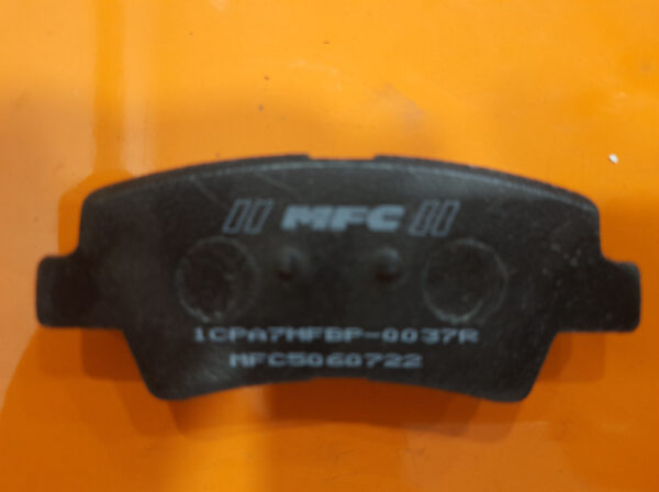 MFC BrakePads(Hyndi  Verna  (Fludic))
