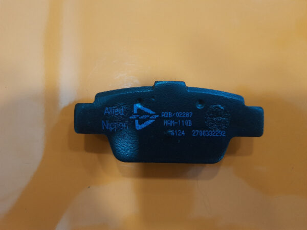 MFC BrakePads(Mahindra  Xuv-500/Marazzo -Rear)