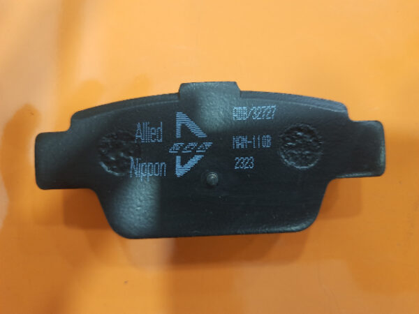 MFC BrakePads(Mahindra  Xuv-300  Rear)