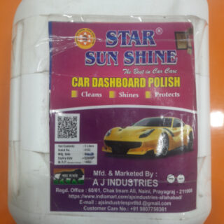 CAR WASH PRODUCTS(Dash Board Polish-5L)