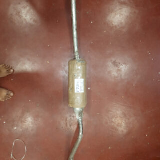 SILENCERS(Maruti  800)