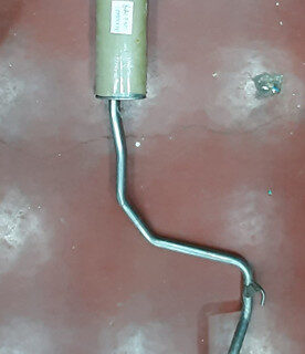SILENCERS(Baleno  Complete Silencer)