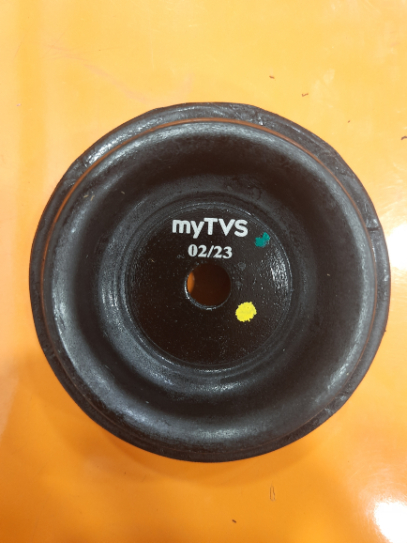 STRUT MOUNTS : SAKUN/ MY TVS (Xcent/ Grand I10 / I20 Active /Elite Round Hole)