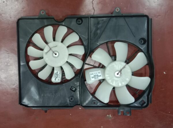 RADIATOR  FANS  AND  SHROUD(Honda Amaze  Diesel) - Image 2