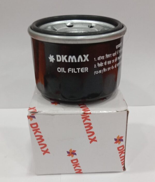 Oil Filters(Alto/ K-10 All K- Series Engines- Lumax (Ref :Of0060)) - Image 2