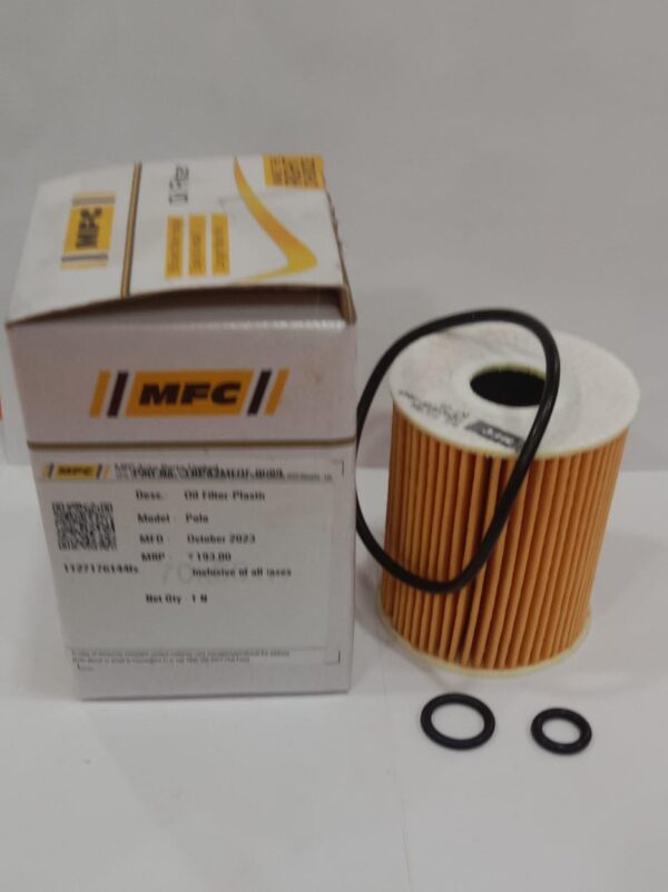 Oil Filters(Volkswagen (Polo) /Skoda-Fabia -(D)) - Image 2