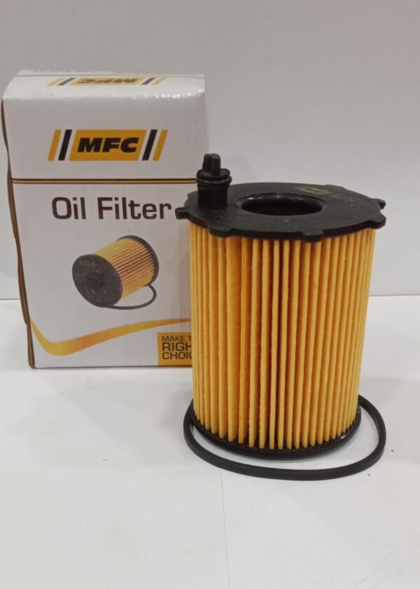 Oil Filters((Ford) Fiesta, Figo, Fusion-Diesel)
