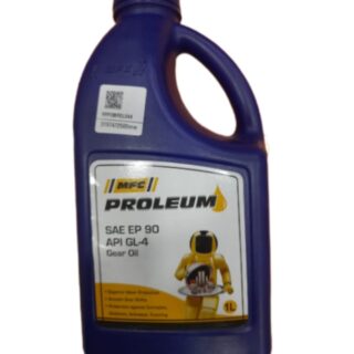 GEAR OIL  AND  POWER STEERING OIL(Universal  Mfol044/Gl4  90   1L)