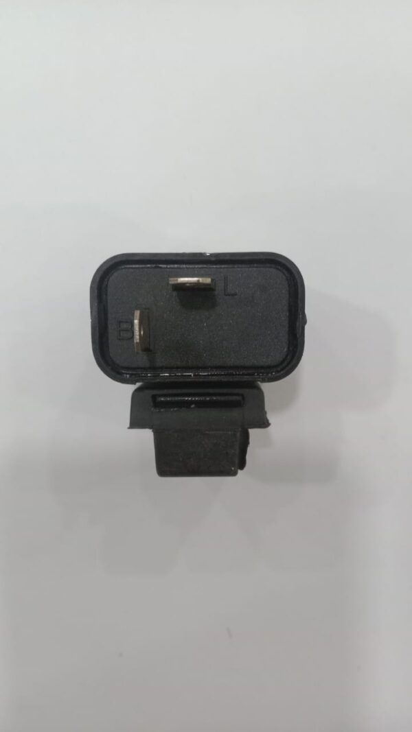 HEAD LIGHT LAMP RELAY AND HORN RELAY(Electronic Flasher  12V/85W) - Image 2
