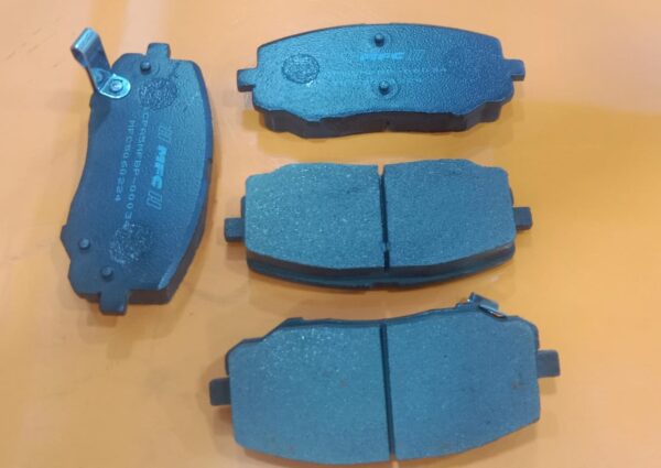 MFC BrakePads(Hyndi    I10/I20- Petrol)