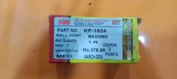 (KAFILA) BALL JOINT MAHINDRA MAXXIMO - Image 3