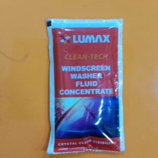 LUMAX CLEAN TECH( WINDSCREEN WASHER)FUEL 50 ML