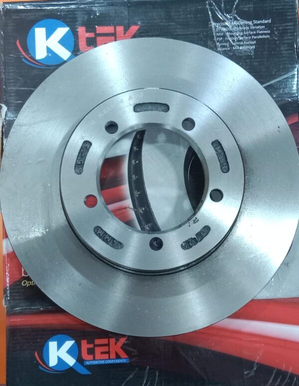 BRAKE DISC ROTORS (KTEK)BADA  DOST - Image 2
