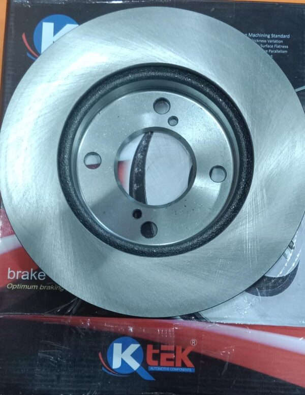 (K TEK )BRAKE DISC ROTOR SWIFT 2018/ BALENO NEW