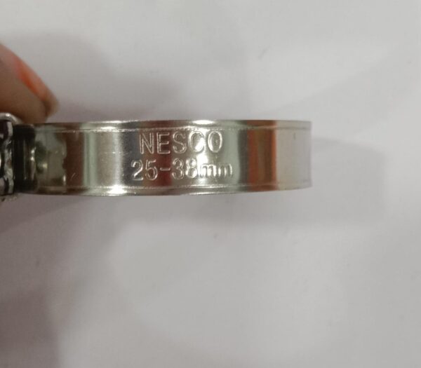 HOSE CLAMP (NESCO ) - Image 2