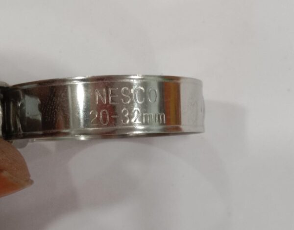 HOSE CLAMP (NESCO) - Image 2