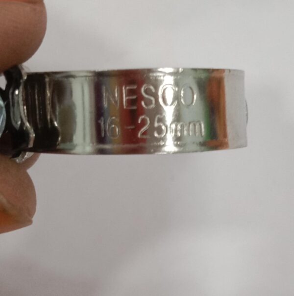 HOSE CLAMP (NESCO) - Image 2