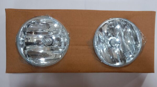 (LUMAX) FRONT FOG LAMP NEXON SET WT BULB - Image 4