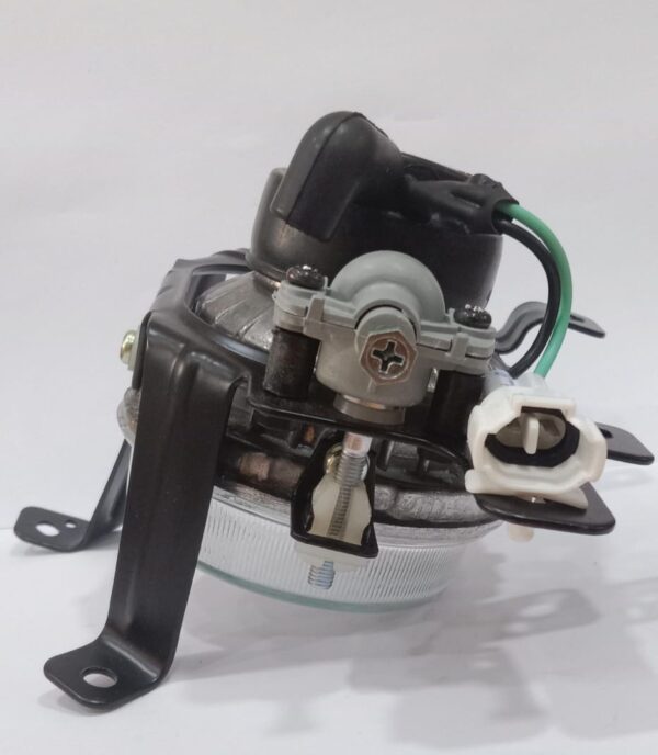 (LUMAX) FRONT  FOG LAMP WITH BULB M/ALTO K-10 (RH) - Image 3