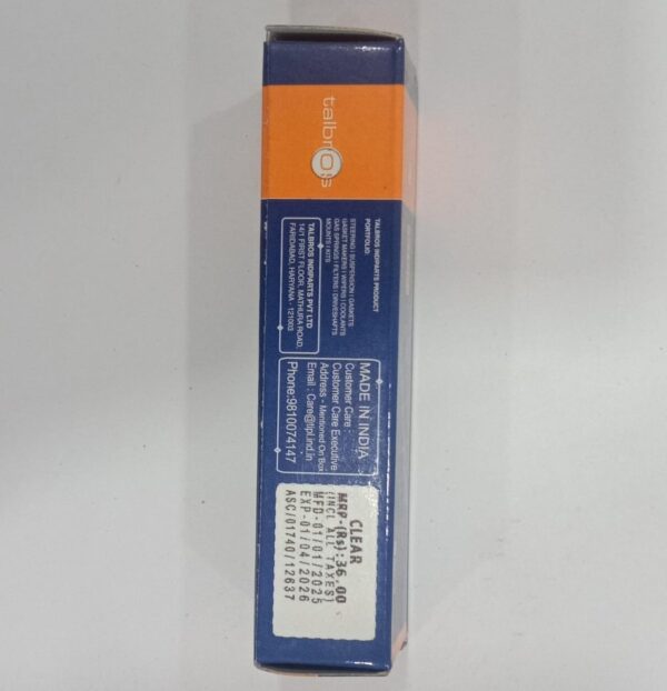 (TALBROS ) (DYNABOND ) ANABOND (SILICON GASKET  MAKER 15 GM ) - Image 2