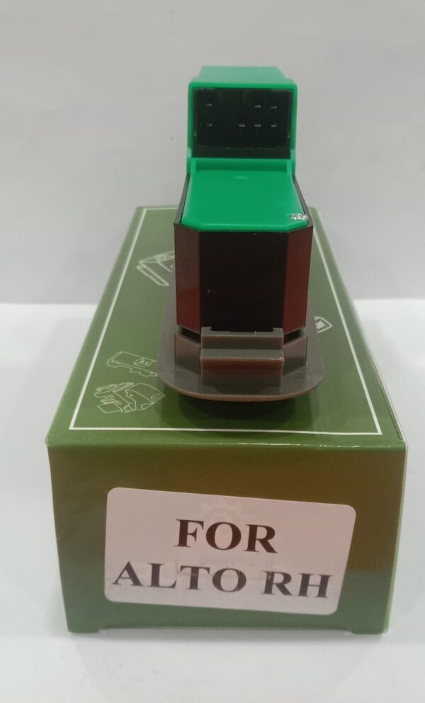 POWER WINDOW SWITCH (ALTO RH) - Image 5