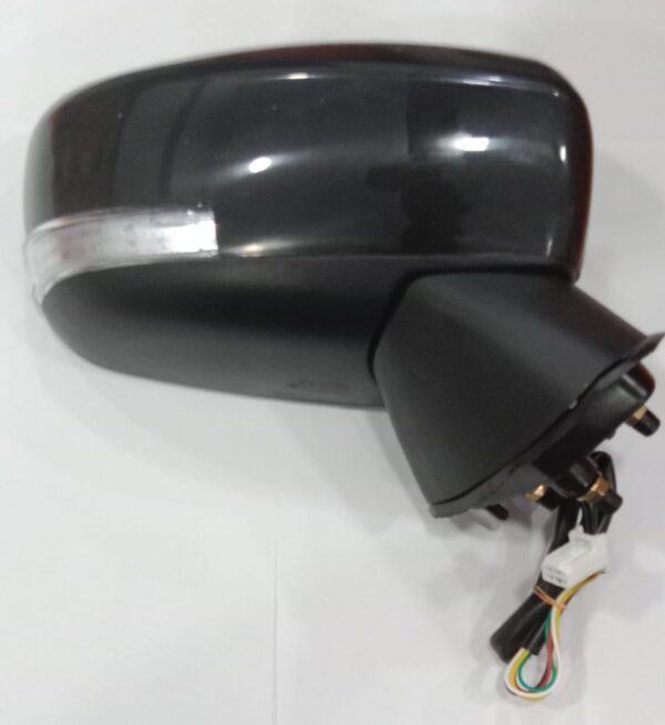 (LUMAX) SIDE VIEW MIRRORS  BALENO  MOTOR WITH INDICATOR  RH - Image 2