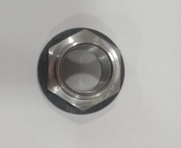FRONT AXLE NUT  EON - Image 2