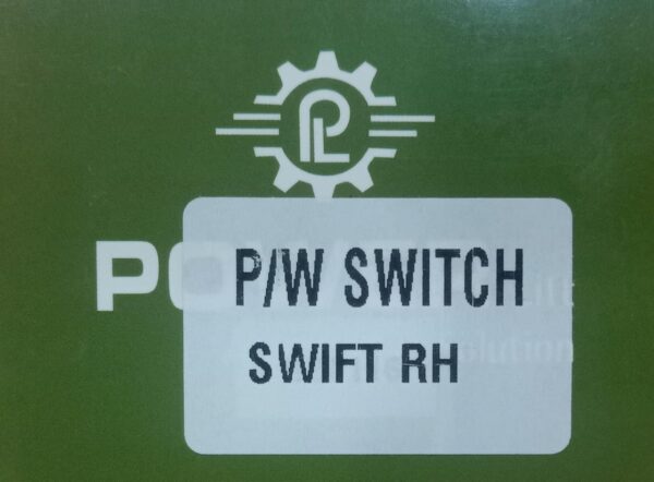 POWER WINDOW SWITCH  (SWIFT RH) - Image 5