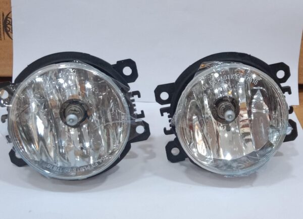 (LUMAX) FRONT FOG LAMP NEXON SET WT BULB