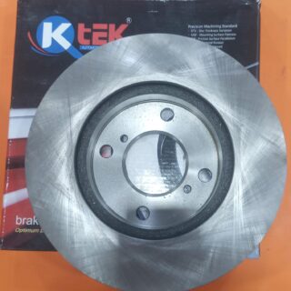 (K TEK) BRAKE DISC ROTOR  VERSA/EECO