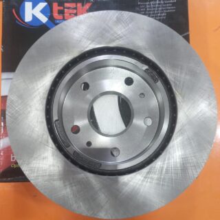 (K TEK) BRAKE DISC ROTOR S- CROSS