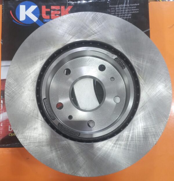 (K TEK) BRAKE DISC ROTOR S- CROSS