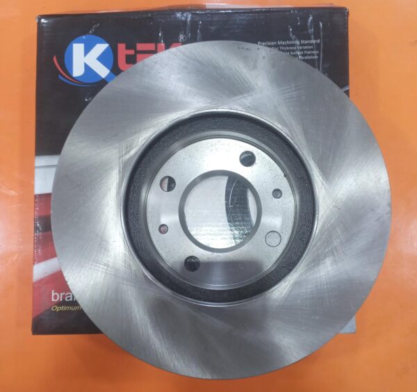 (K TEK) BRAKE DISC ROTOR   I-20 ELITE