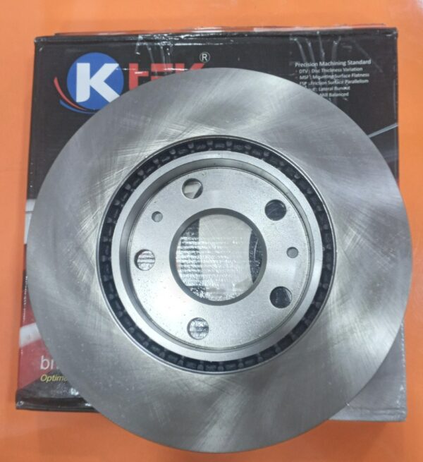 (K TEK) BRAKE DISC ROTOR  DUSTER 85 BHP