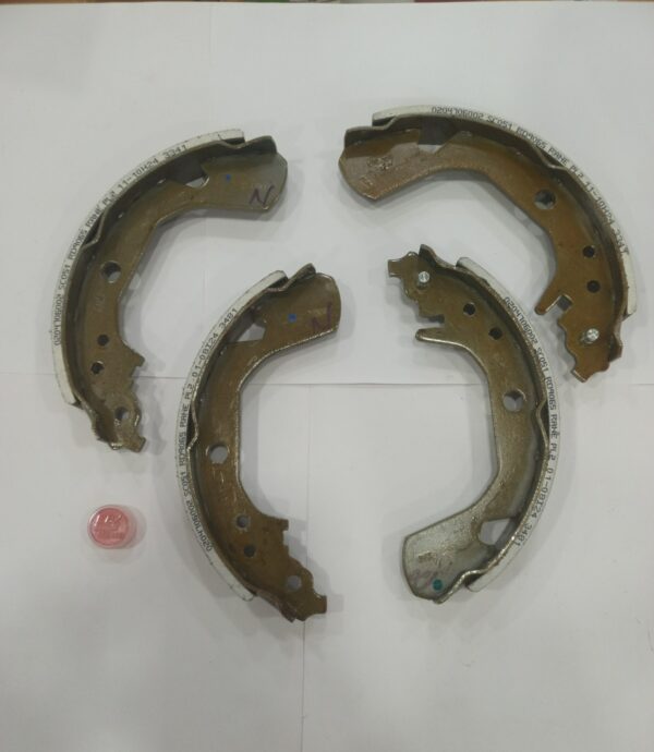 (KBX)BRAKE SHOE  SWIFT/DZIRE N/M - Image 2