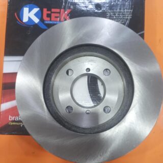 (K TEK) BRAKE DISC ROTOR CIAZ