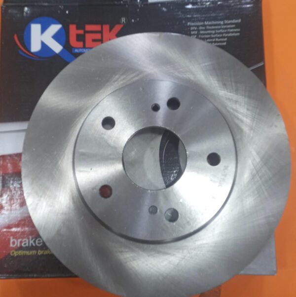 (K TEK)  BRAKE DISC ROTOR ERTIGA - Image 2
